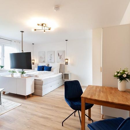 Modernes Apartment *Liobablick Nr. 3* - Fewo Fulda/Petersberg Petersberg  Eksteriør bilde