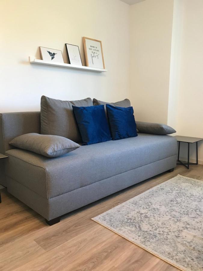 Modernes Apartment *Liobablick Nr. 3* - Fewo Fulda/Petersberg Petersberg  Eksteriør bilde